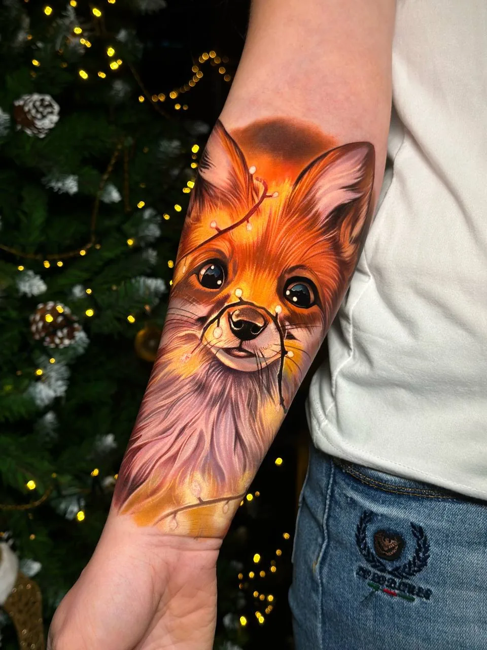 Tattoo by Ren, студия тату at Ren, студия тату