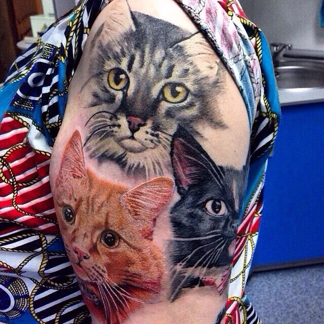 Tattoo by Ренеcсанс тату, студия татуировки и пирсинга at Ренеcсанс тату, студия татуировки и пирсинга