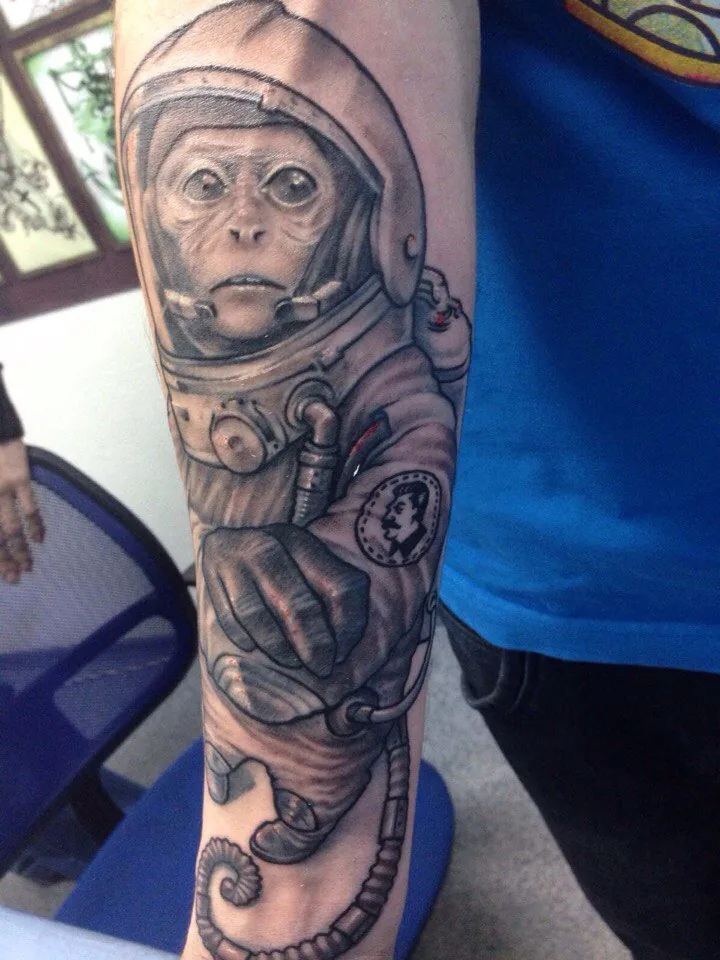 Tattoo by Ренеcсанс тату, студия татуировки и пирсинга at Ренеcсанс тату, студия татуировки и пирсинга