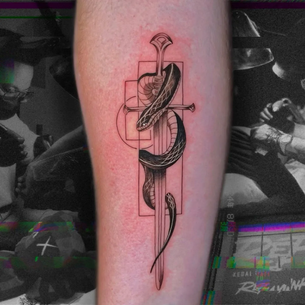 Tattoo by Replayink Tattoo at Replayink Tattoo