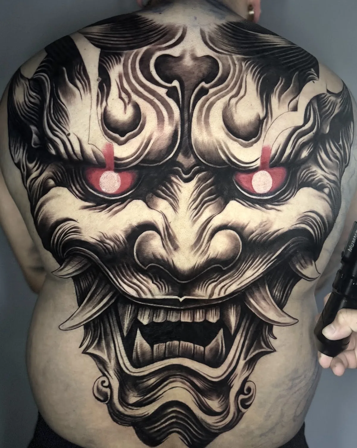 Tattoo by Requiem Ink Tattoo Studio at Requiem Ink Tattoo Studio