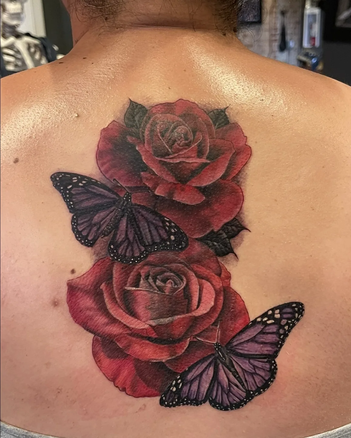 Tattoo by Reservoir Tattoo Studio at Reservoir Tattoo Studio