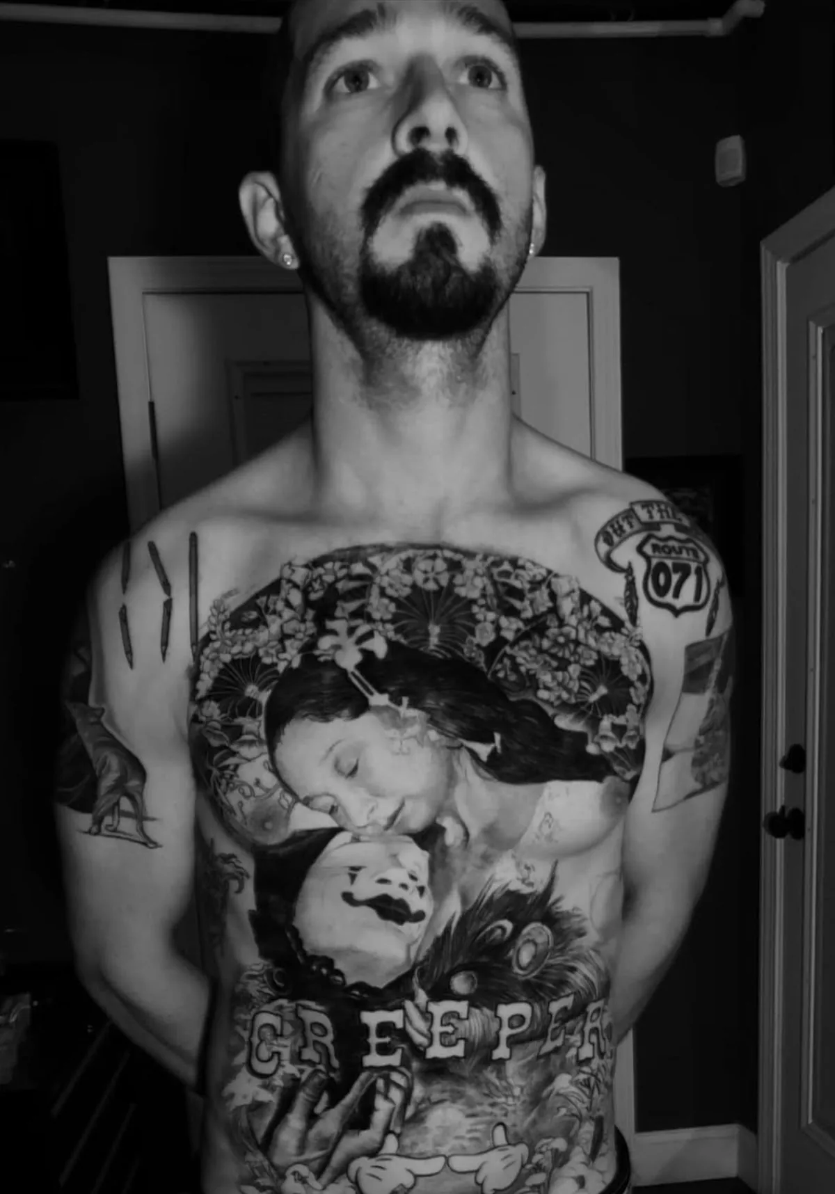 Tattoo by Reservoir Tattoo Studio at Reservoir Tattoo Studio