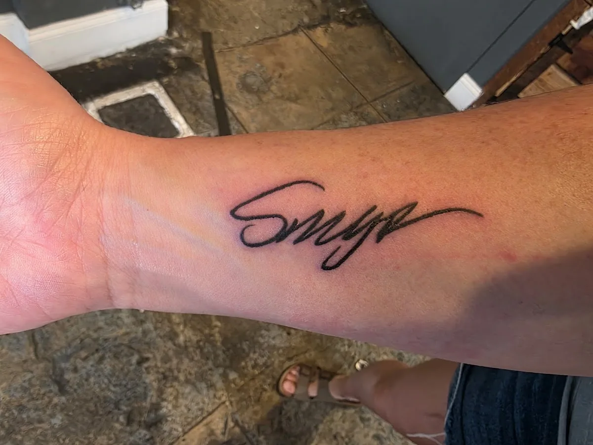 Tattoo by Reservoir Tattoo Studio at Reservoir Tattoo Studio