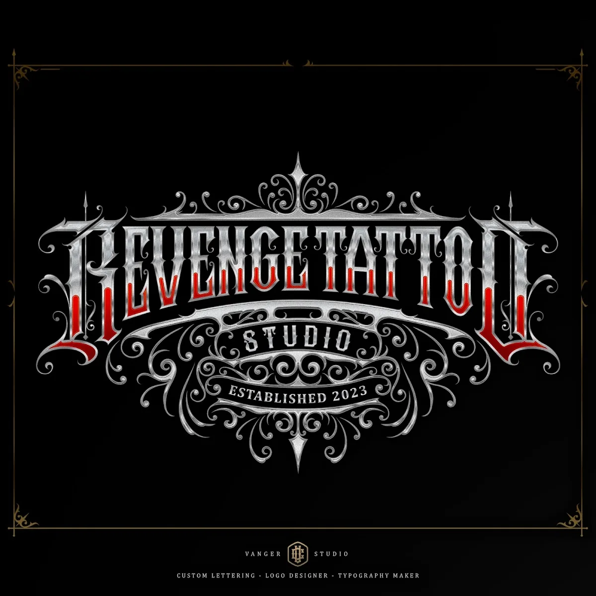 Tattoo by Revenge Tattoo Studio at Revenge Tattoo Studio