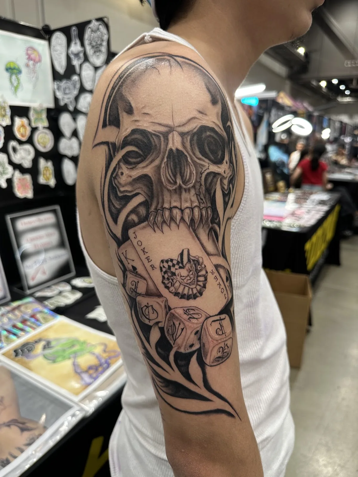 Tattoo by Revenge Tattoo Studio at Revenge Tattoo Studio