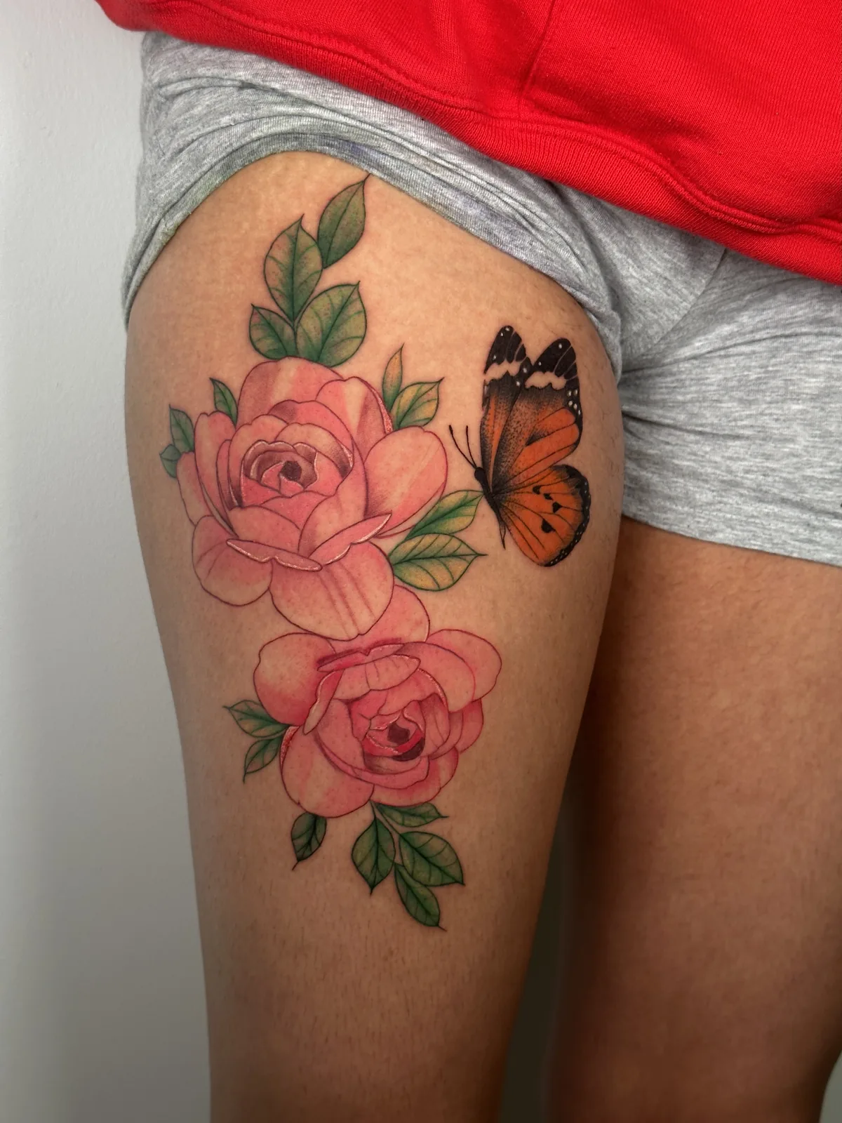 Tattoo by Revenge Tattoo Studio at Revenge Tattoo Studio