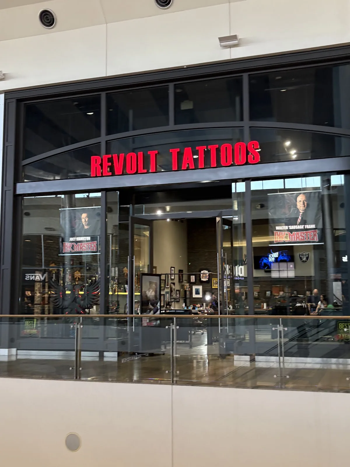 Tattoo by Revolt Tattoos at Revolt Tattoos