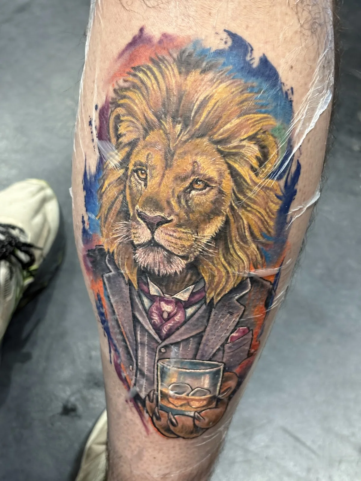 Tattoo by Revolt Tattoos at Revolt Tattoos