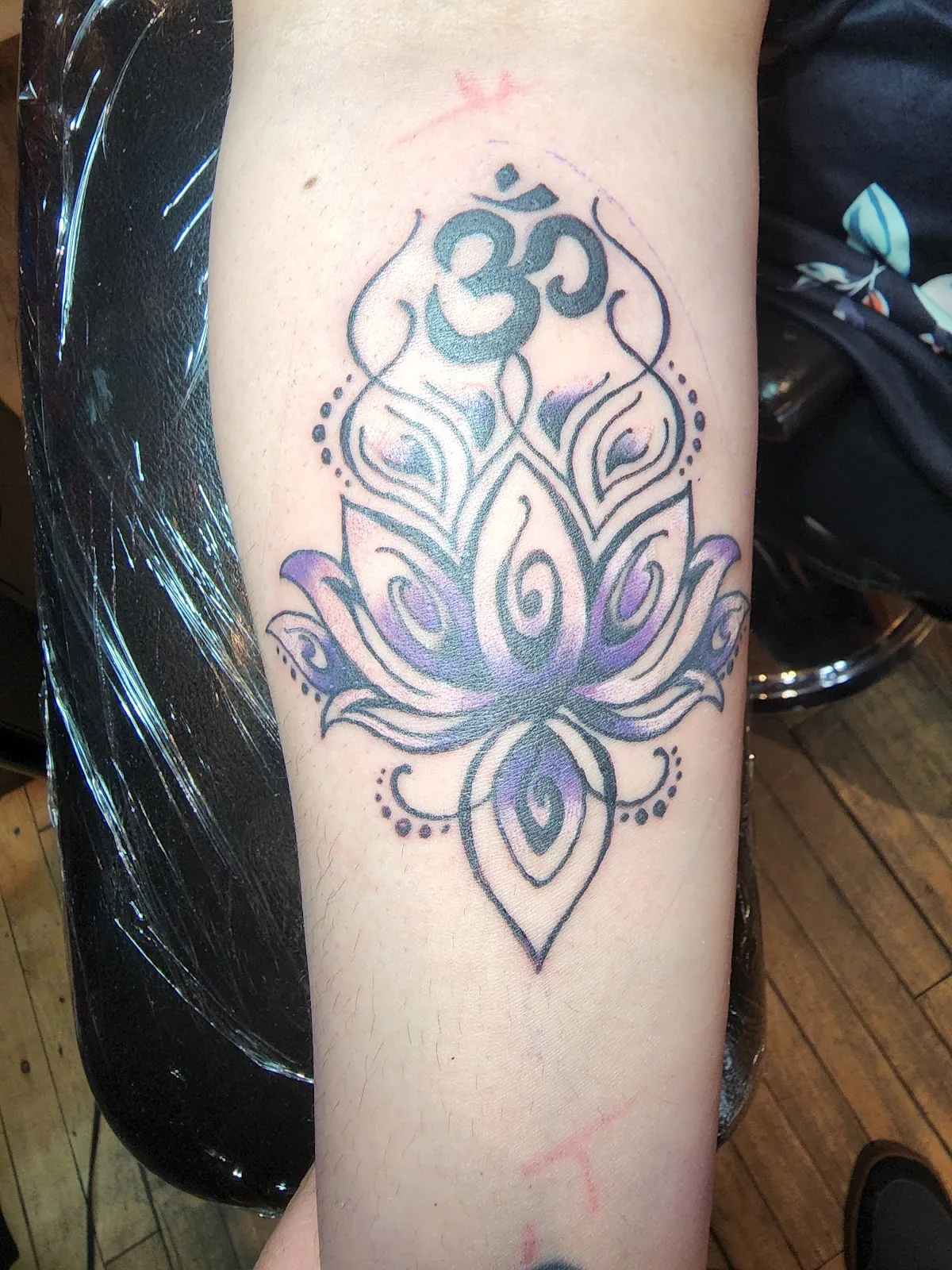 Tattoo by Revolution Tattoo at Revolution Tattoo