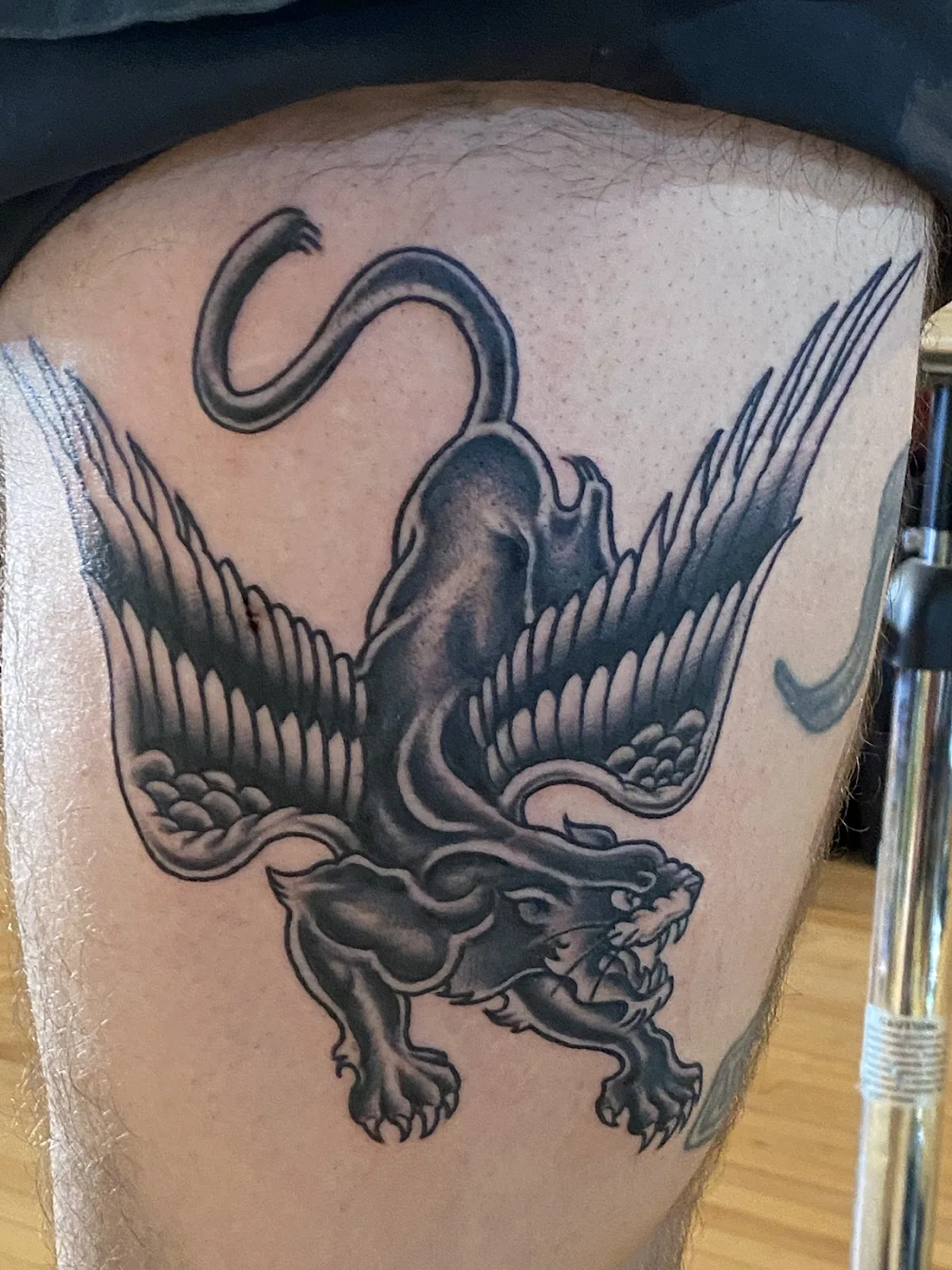 Tattoo by Revolution Tattoo at Revolution Tattoo