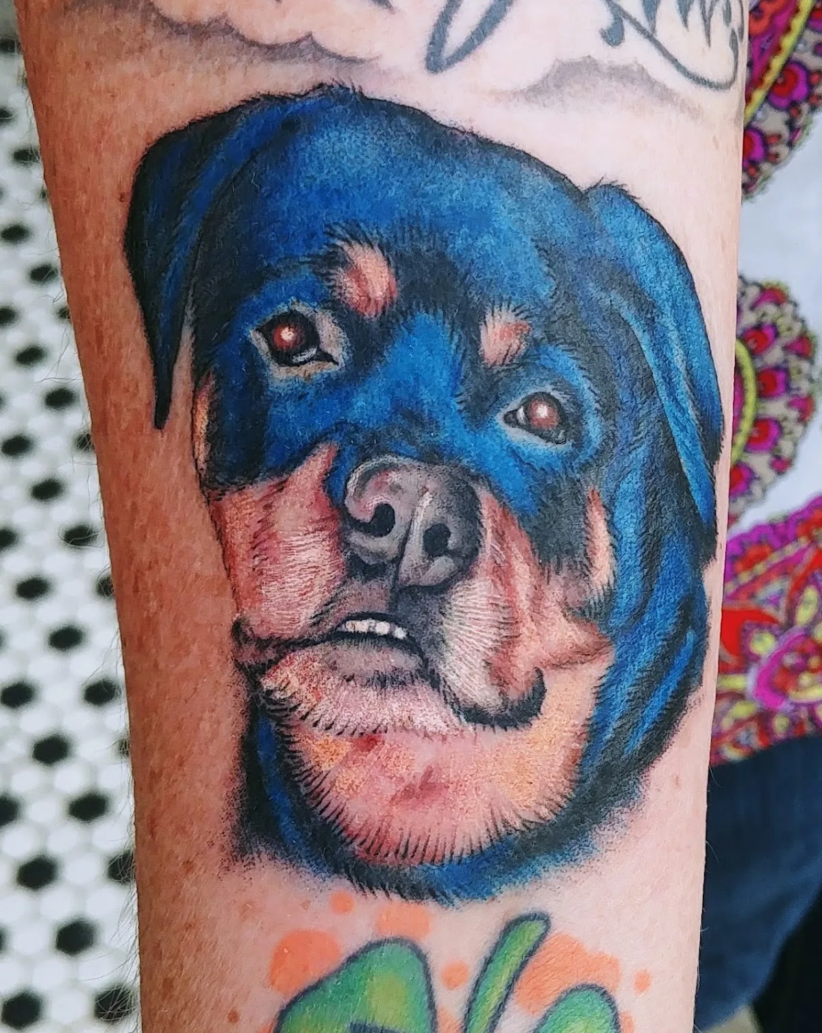 Tattoo by Revolution Tattoo at Revolution Tattoo