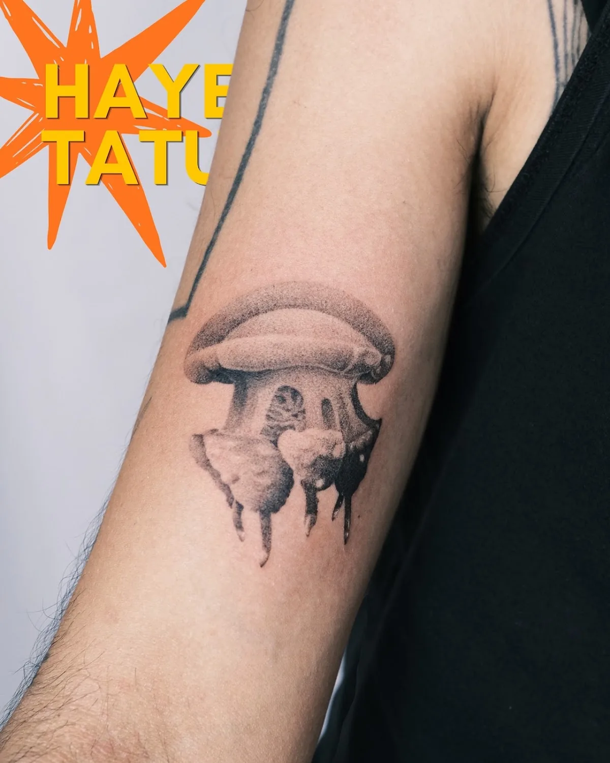 Tattoo by Revolver Tattoo Studio at Revolver Tattoo Studio