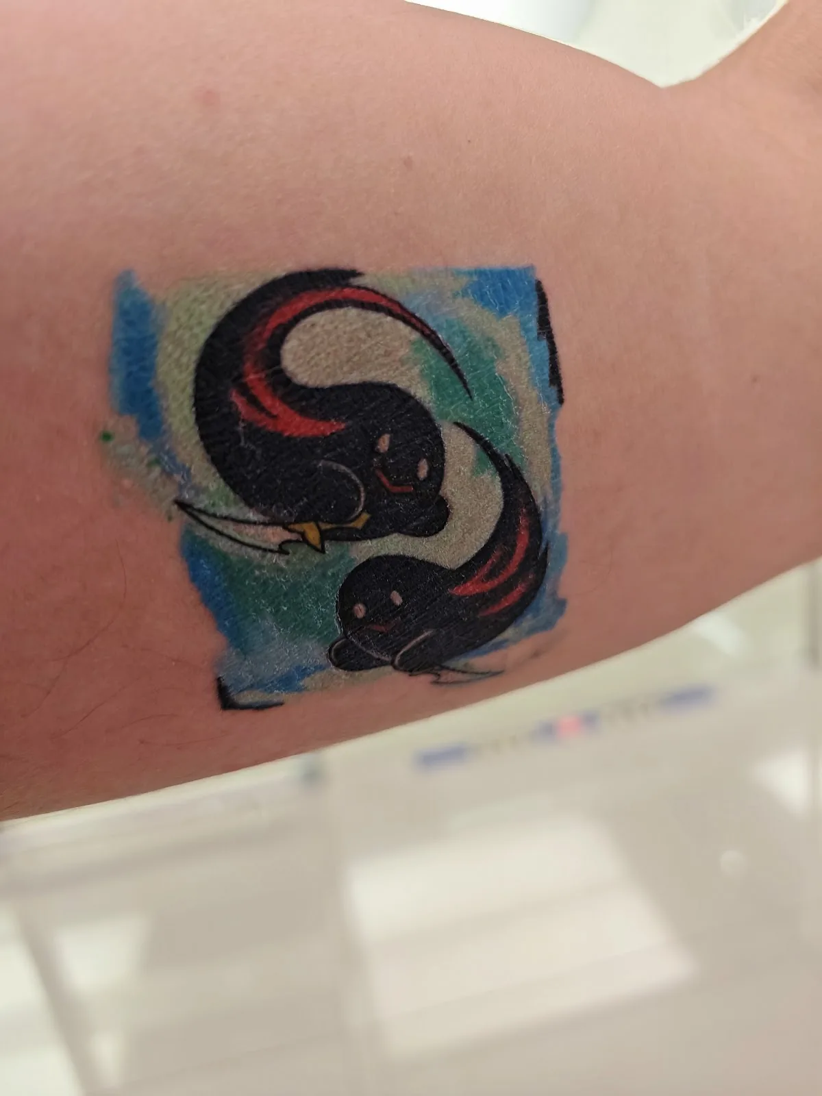 Tattoo by RGB TATTOO - seoul tattoo studio at RGB TATTOO - seoul tattoo studio