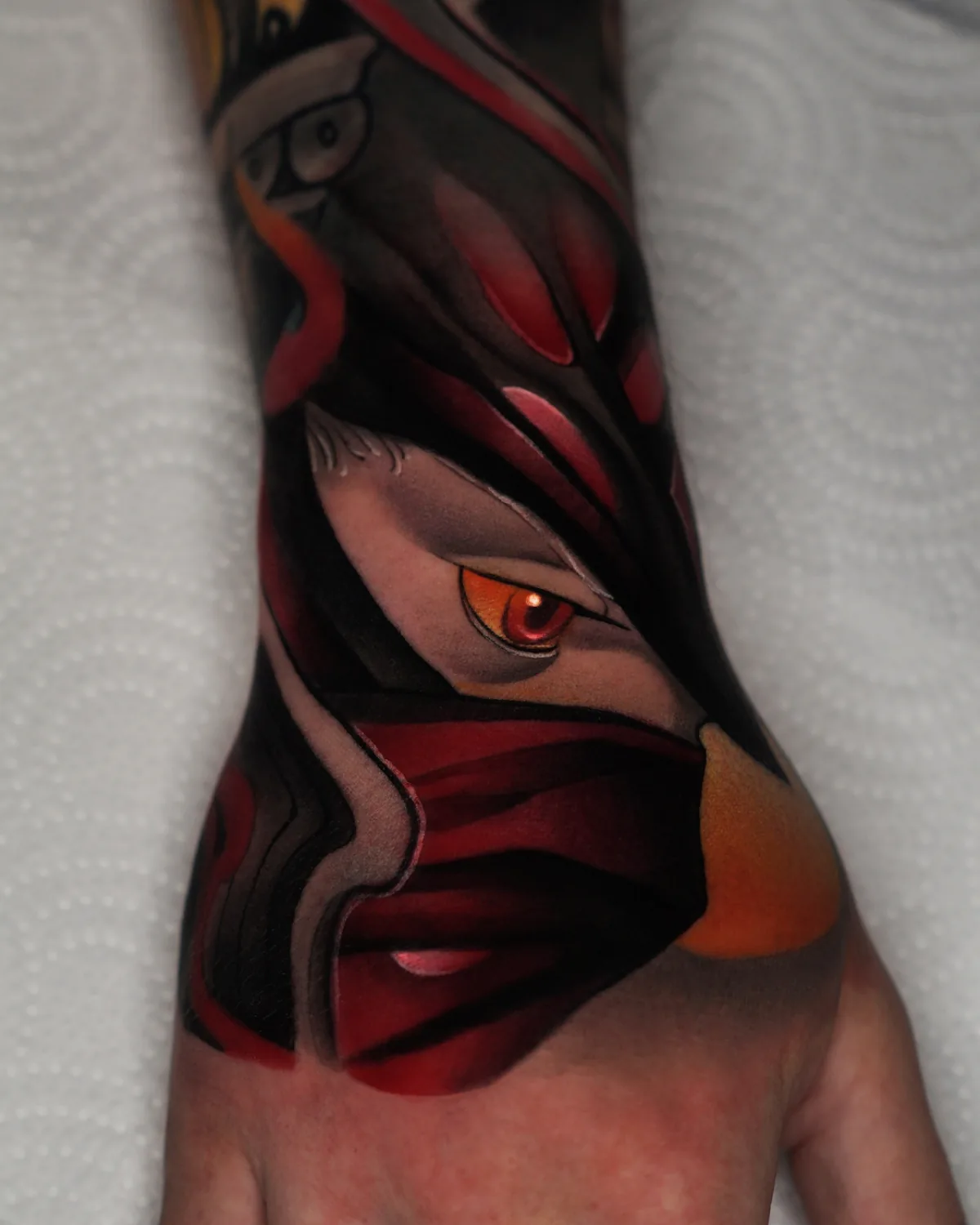 Tattoo by Riana, тату-студия at Riana, тату-студия