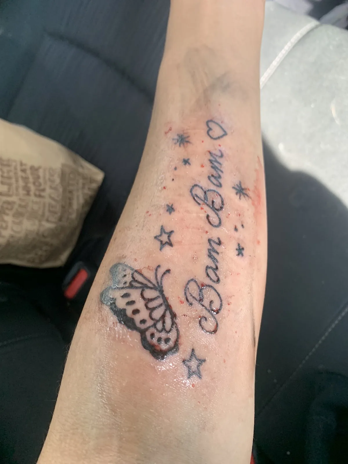 Tattoo by Ricky Tattoo Studio at Ricky Tattoo Studio