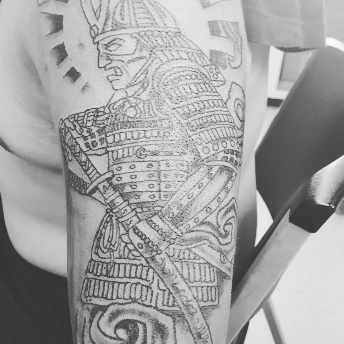 Tattoo by Ricky Tattoo Studio at Ricky Tattoo Studio