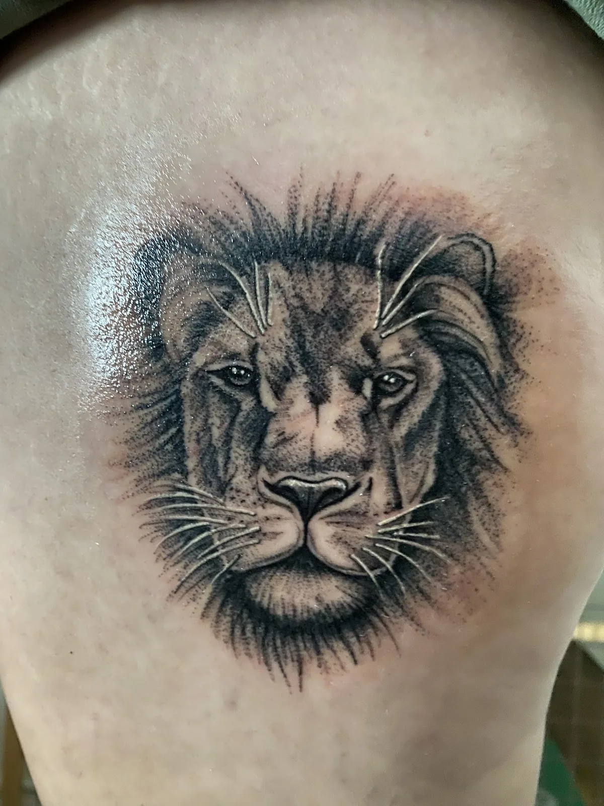 Tattoo by RicRoks Tattoos at RicRoks Tattoos