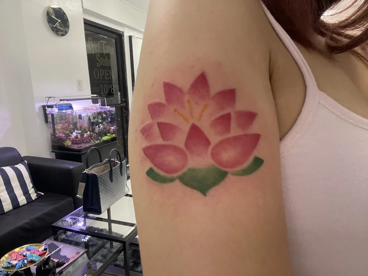 Tattoo by RIEL TATTOO STUDIO at RIEL TATTOO STUDIO