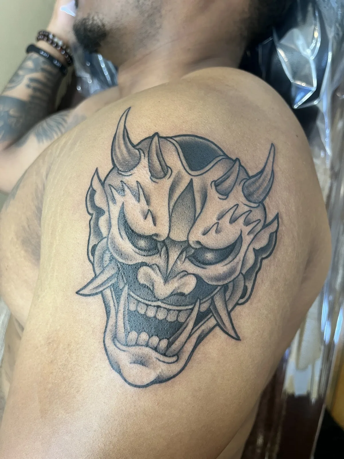 Tattoo by RIN-KG Tattoo Studio at RIN-KG Tattoo Studio