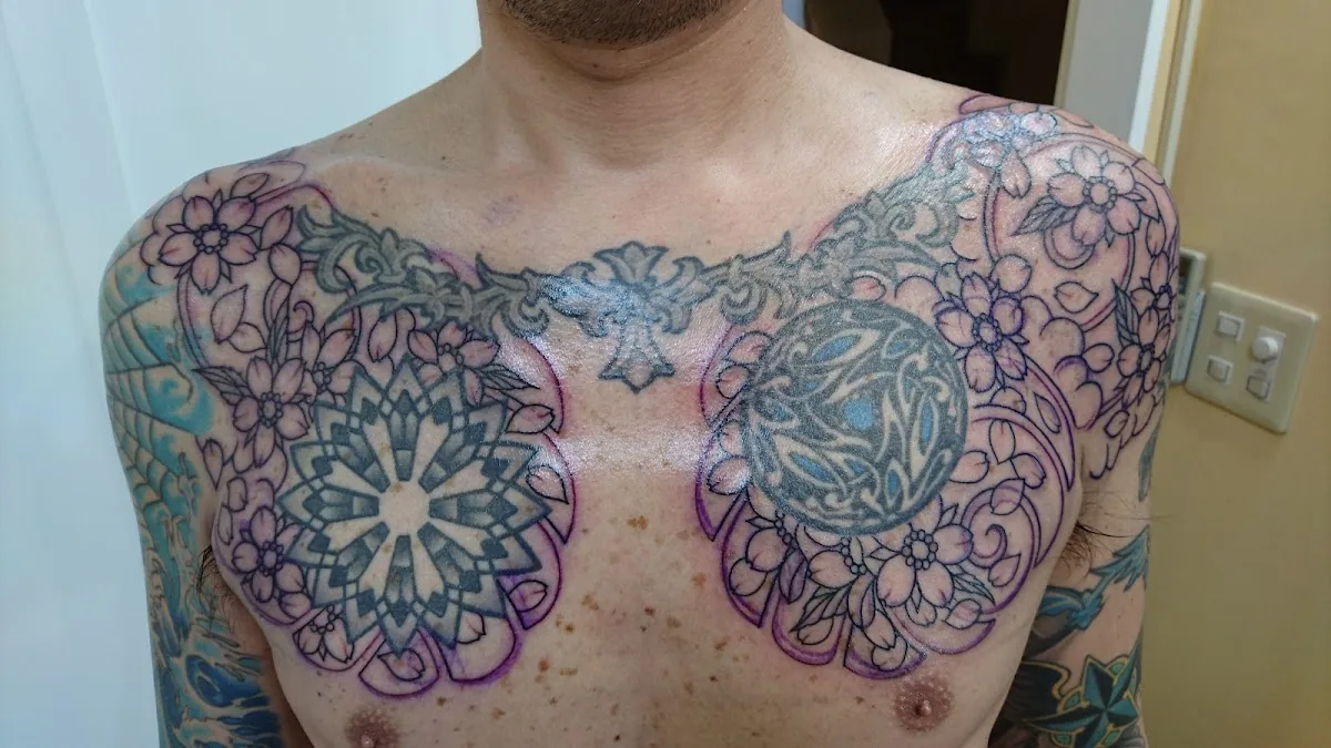 Tattoo by RIN-KG Tattoo Studio at RIN-KG Tattoo Studio
