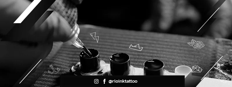 Tattoo by RioInk Tattoo Studio at RioInk Tattoo Studio