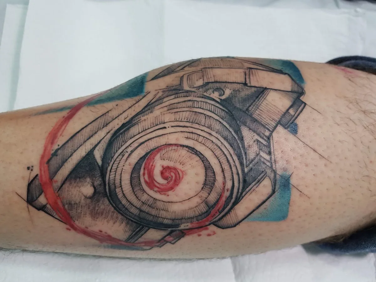 Tattoo by RioInk Tattoo Studio at RioInk Tattoo Studio