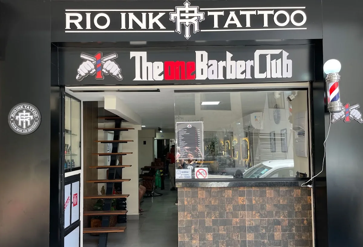 Tattoo by RioInk Tattoo Studio at RioInk Tattoo Studio