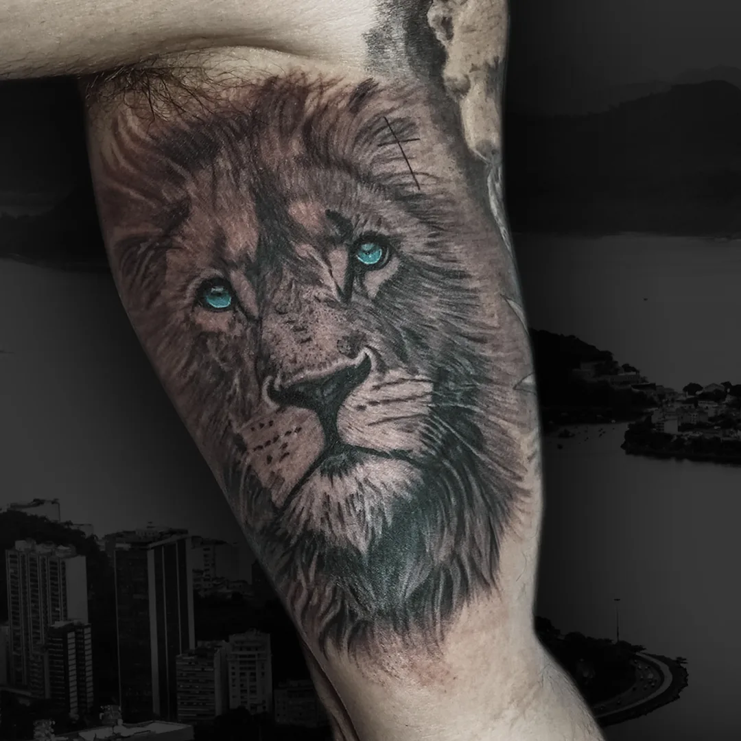Tattoo by RioInk Tattoo Studio at RioInk Tattoo Studio