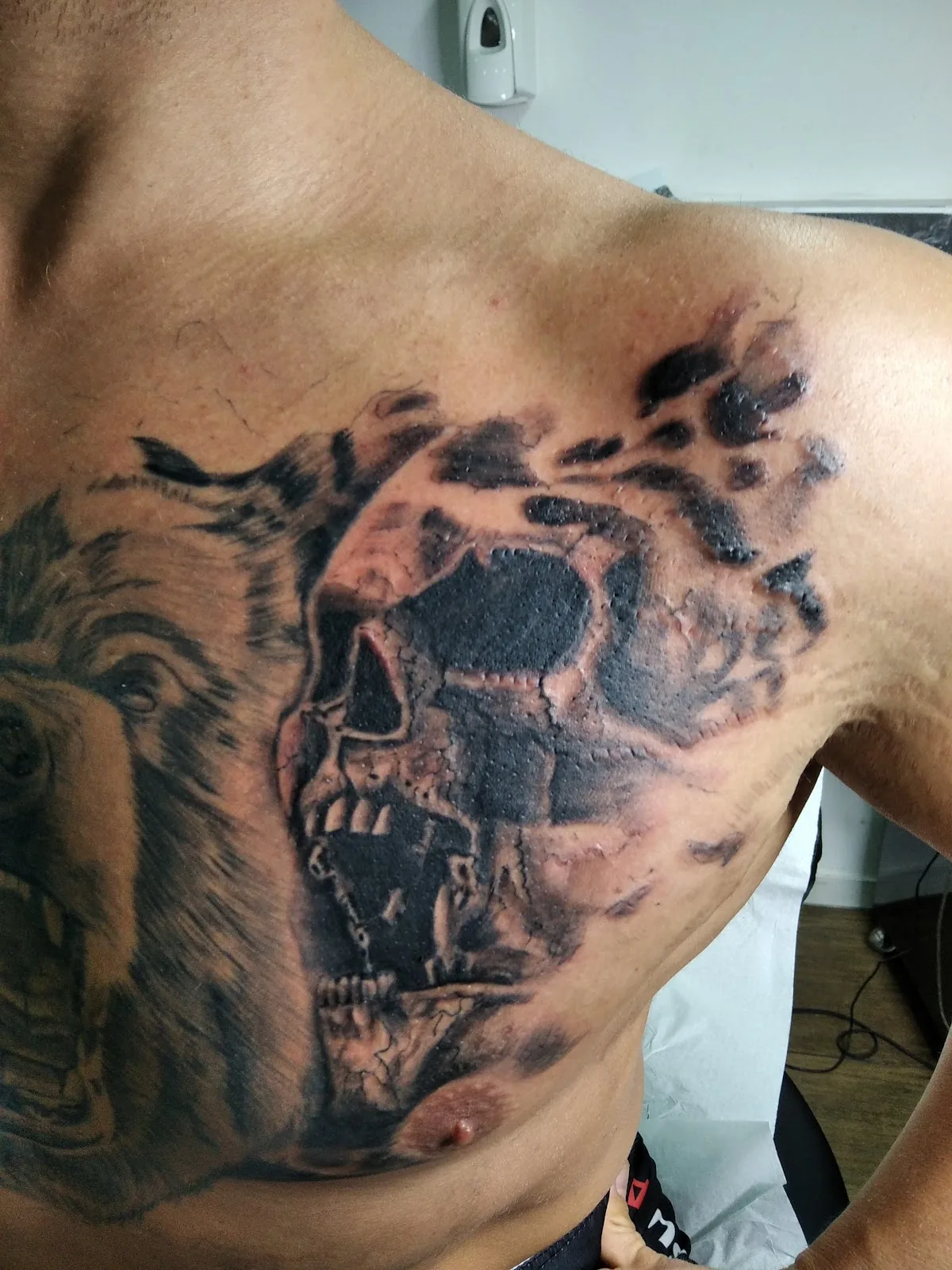 Tattoo by RioInk Tattoo Studio at RioInk Tattoo Studio