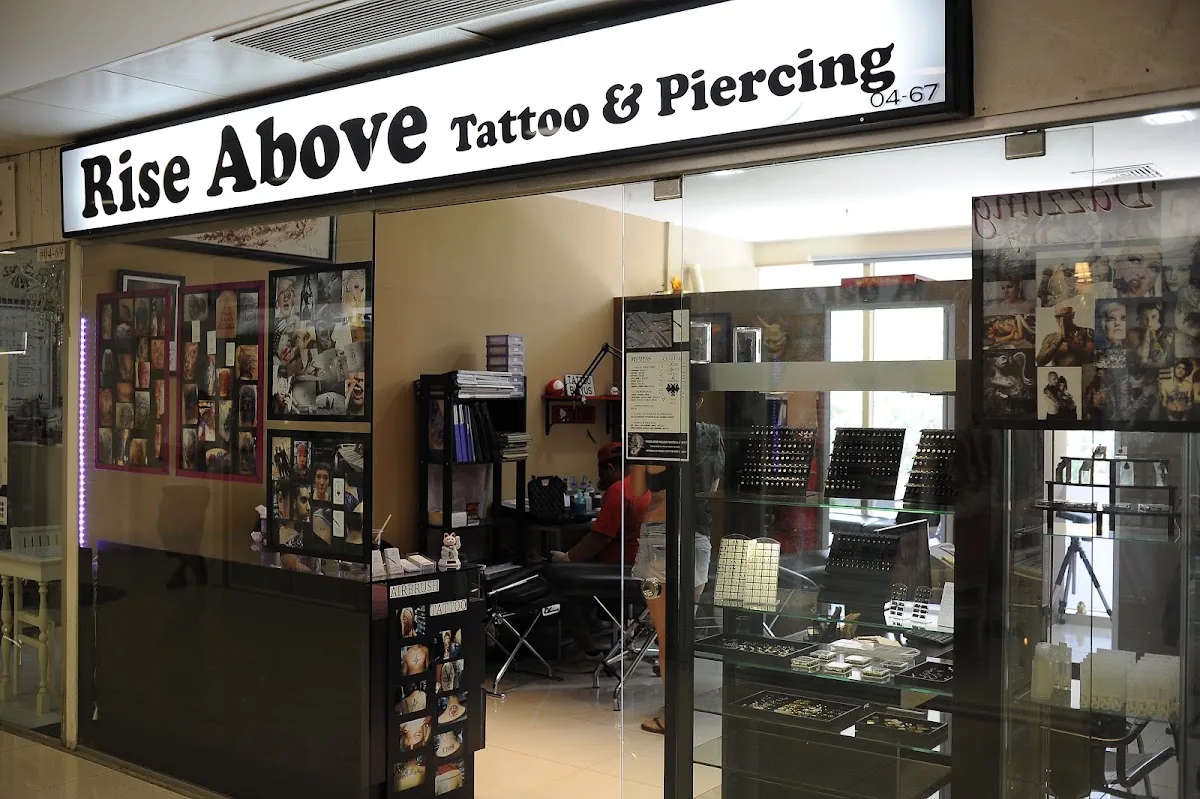 Tattoo by Rise Above Tattoo & Piercing at Rise Above Tattoo & Piercing