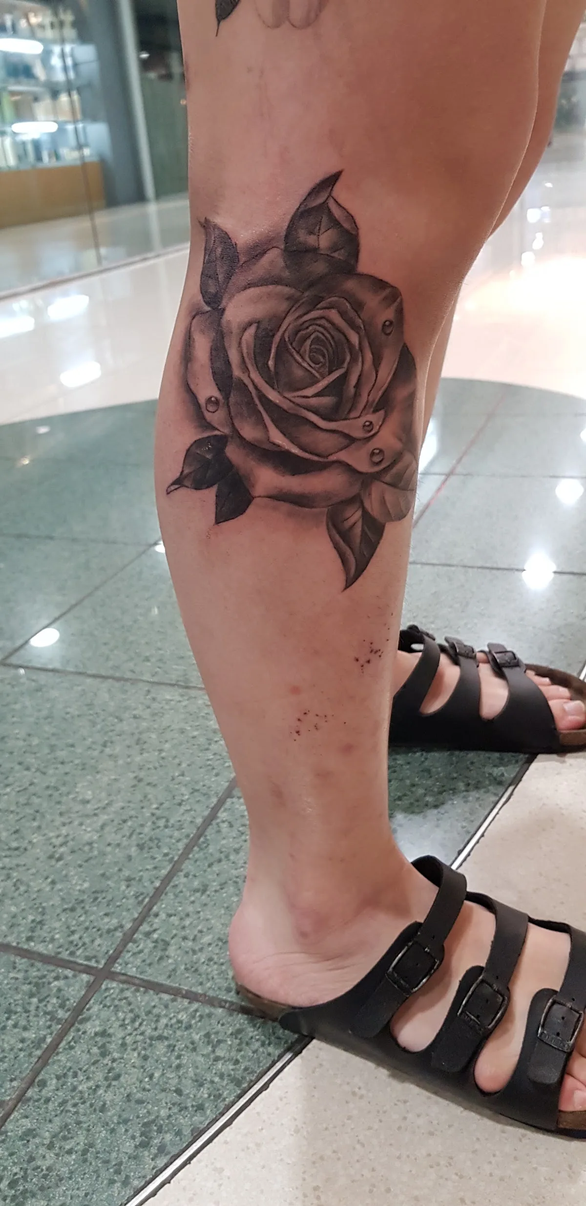 Tattoo by Rise Above Tattoo & Piercing at Rise Above Tattoo & Piercing