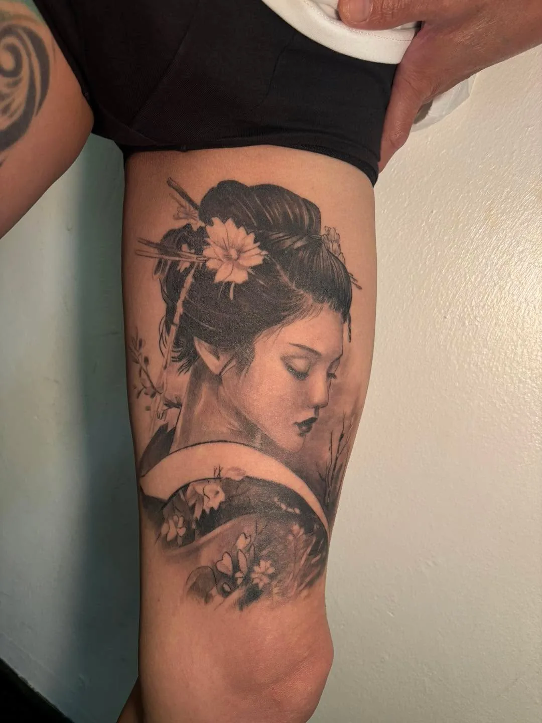 Tattoo by Rise Above Tattoo & Piercing at Rise Above Tattoo & Piercing
