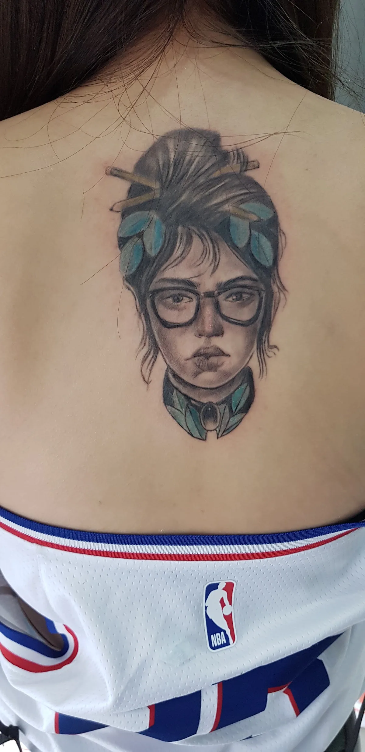 Tattoo by Rise Above Tattoo & Piercing at Rise Above Tattoo & Piercing