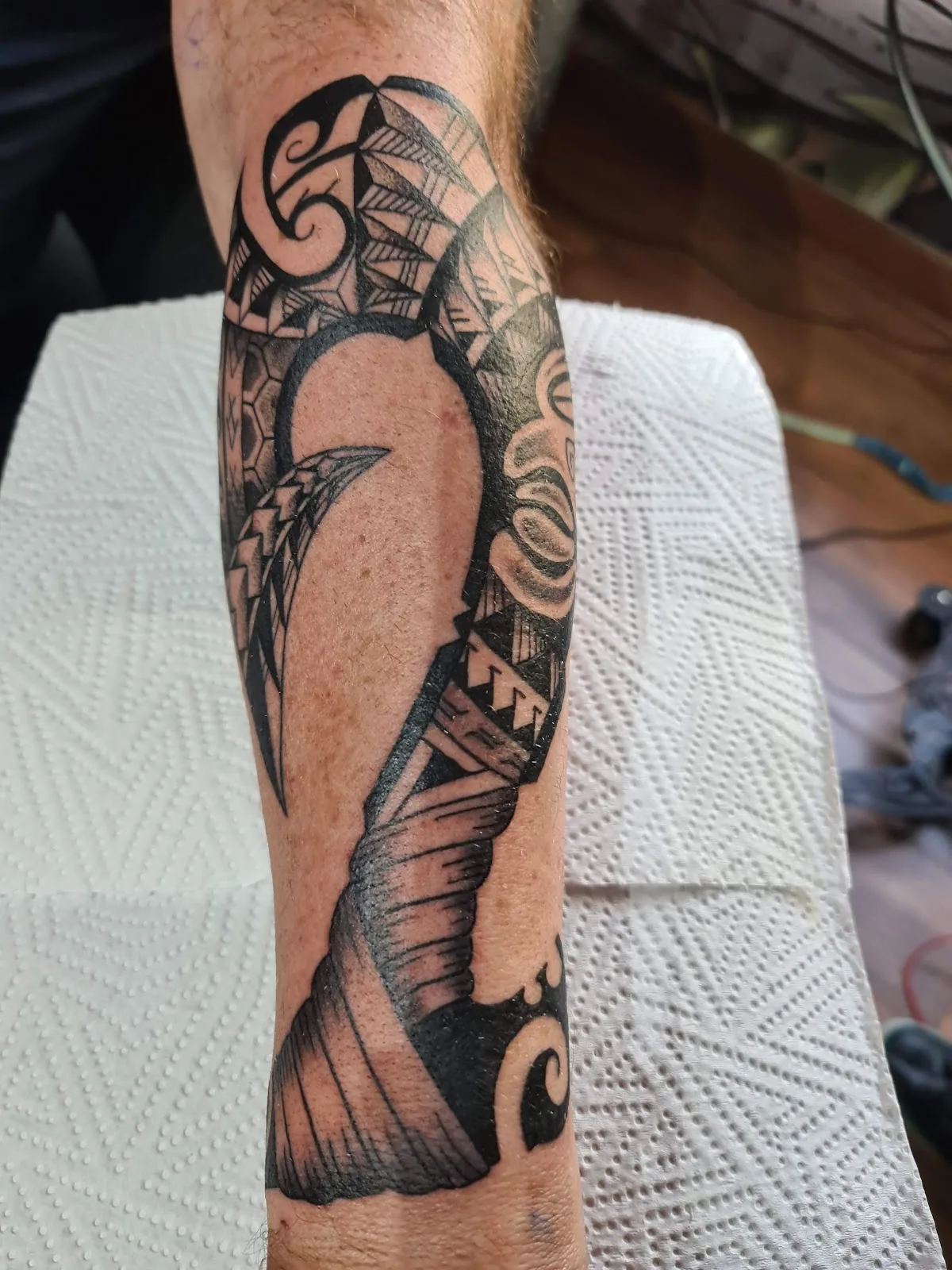 Tattoo by Rising Dragon Tattoo at Rising Dragon Tattoo