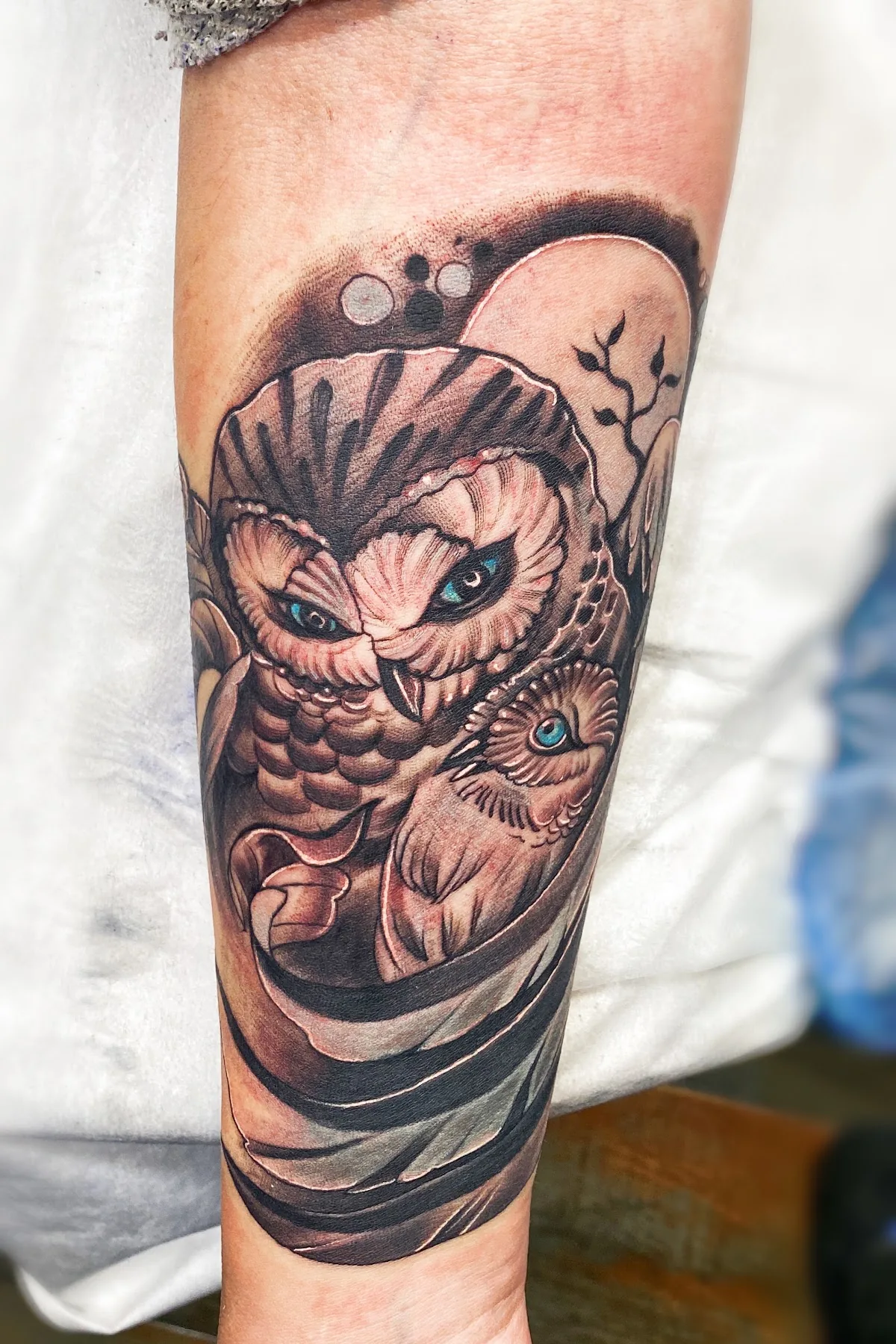 Tattoo by Rising Dragon Tattoo at Rising Dragon Tattoo
