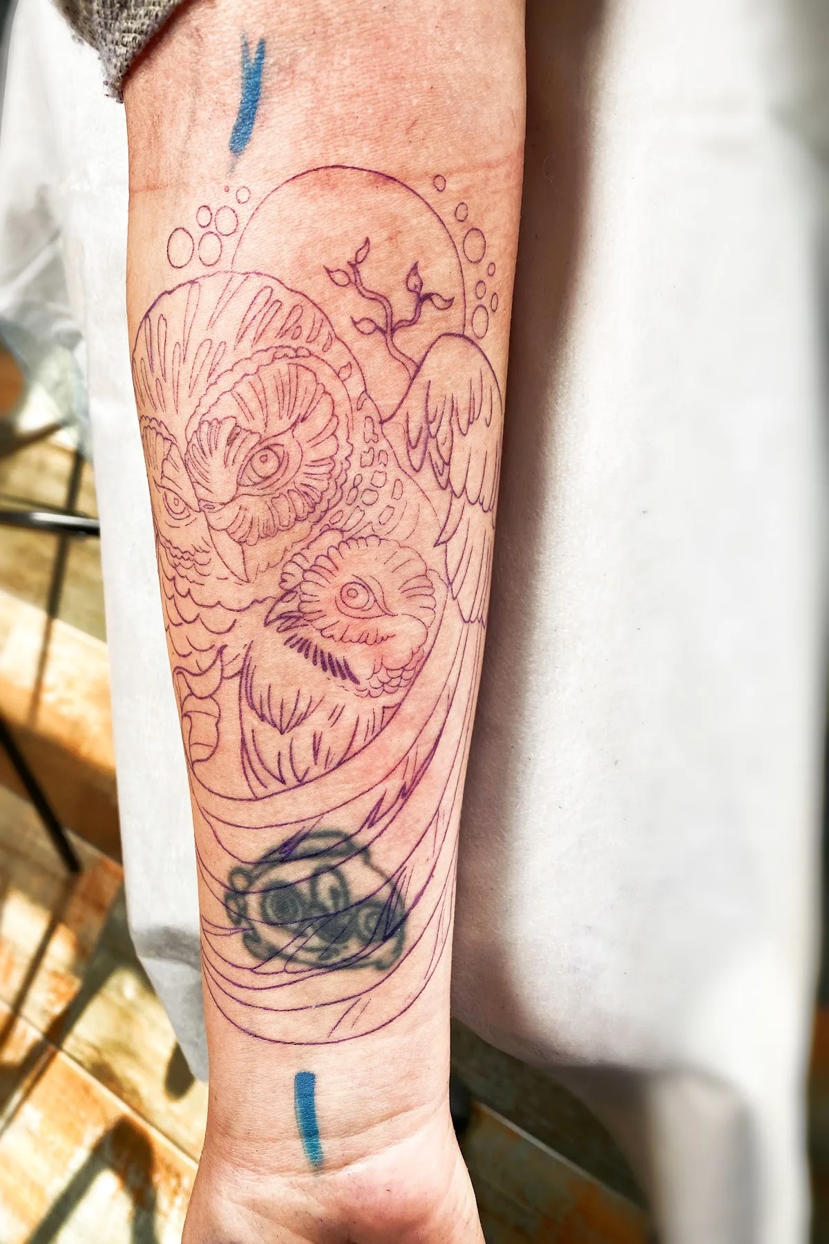 Tattoo by Rising Dragon Tattoo at Rising Dragon Tattoo