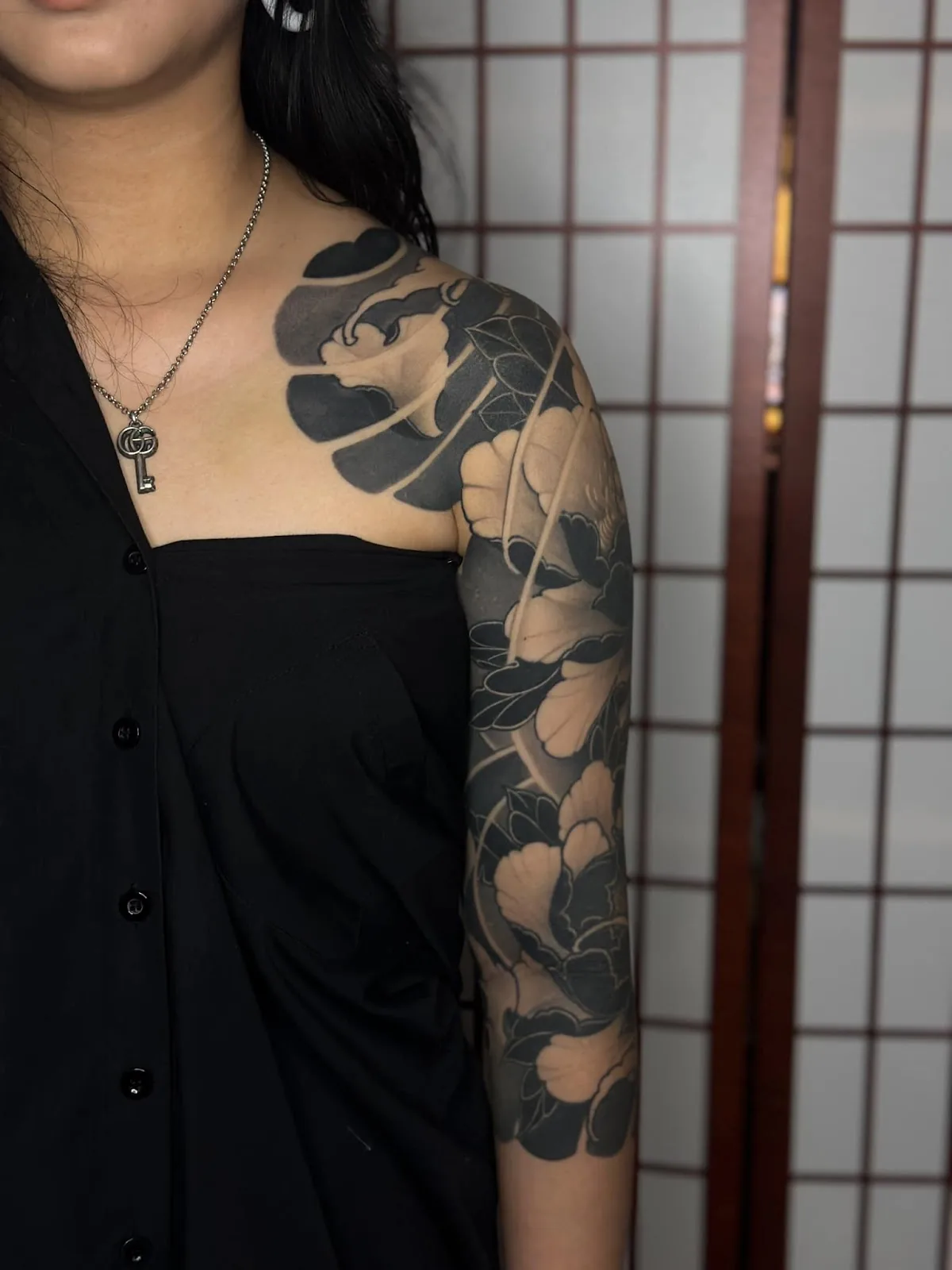 Tattoo by Rising Sun Tattoos at Rising Sun Tattoos