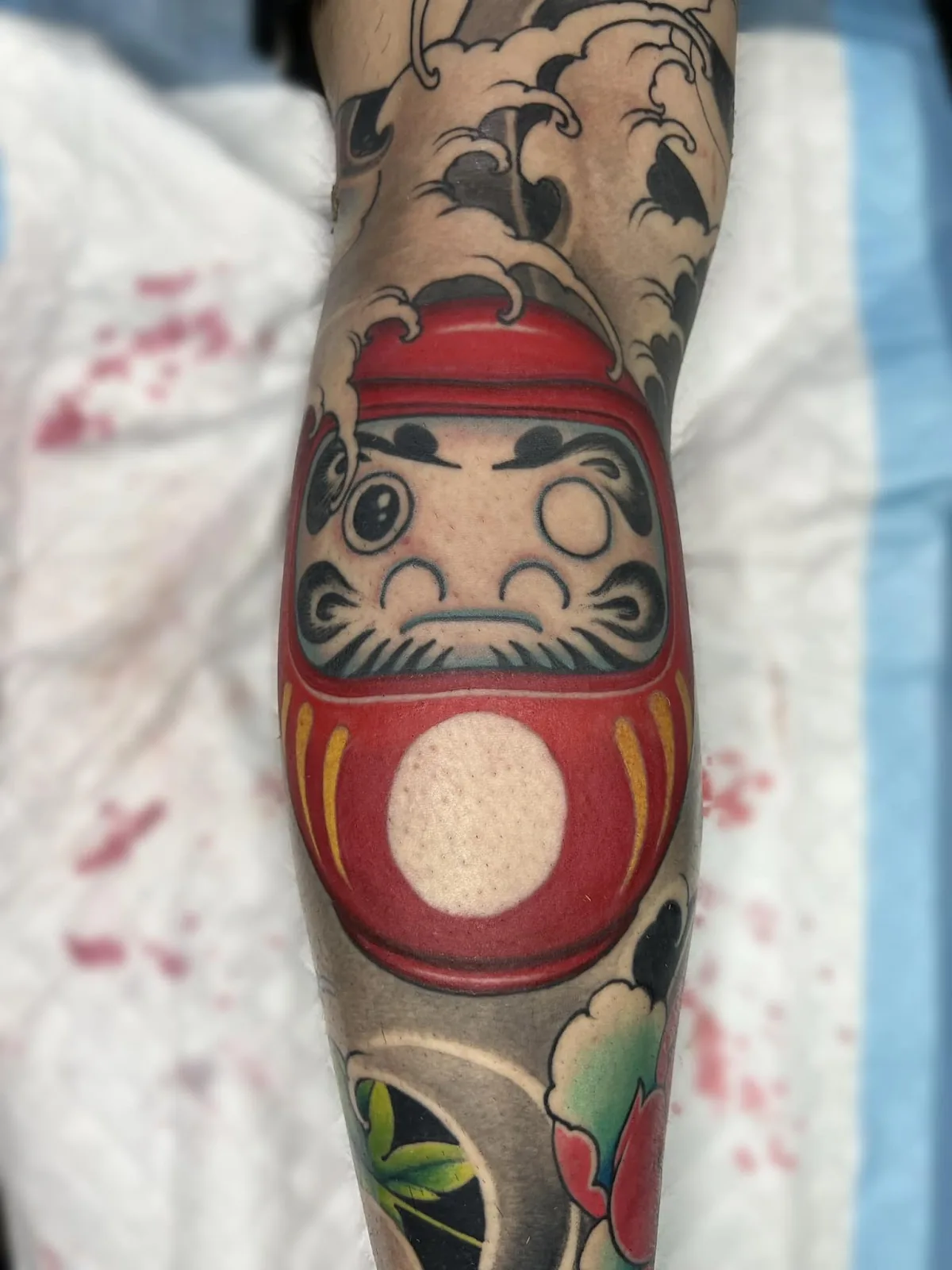 Tattoo by Rising Sun Tattoos at Rising Sun Tattoos