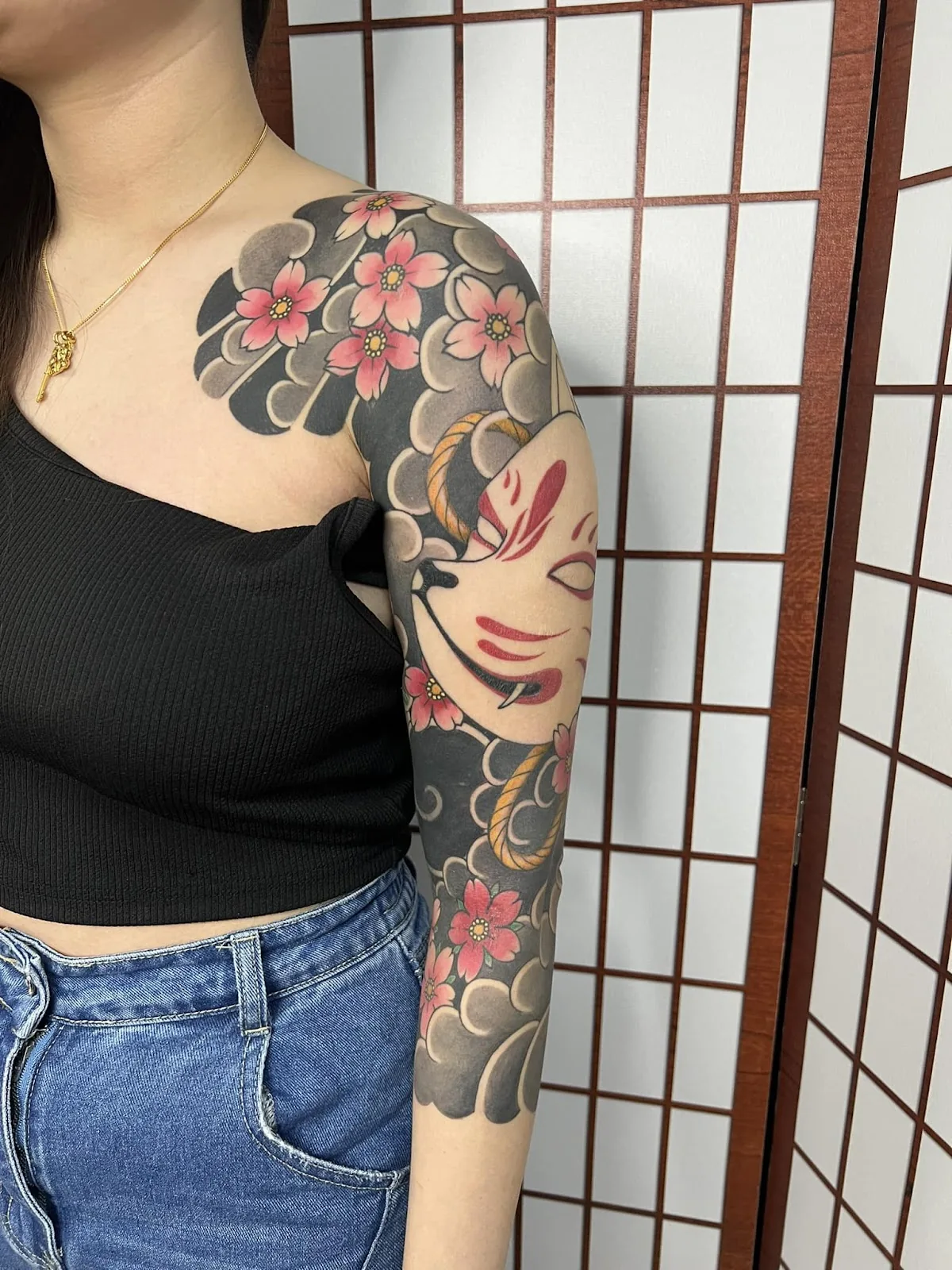 Tattoo by Rising Sun Tattoos at Rising Sun Tattoos