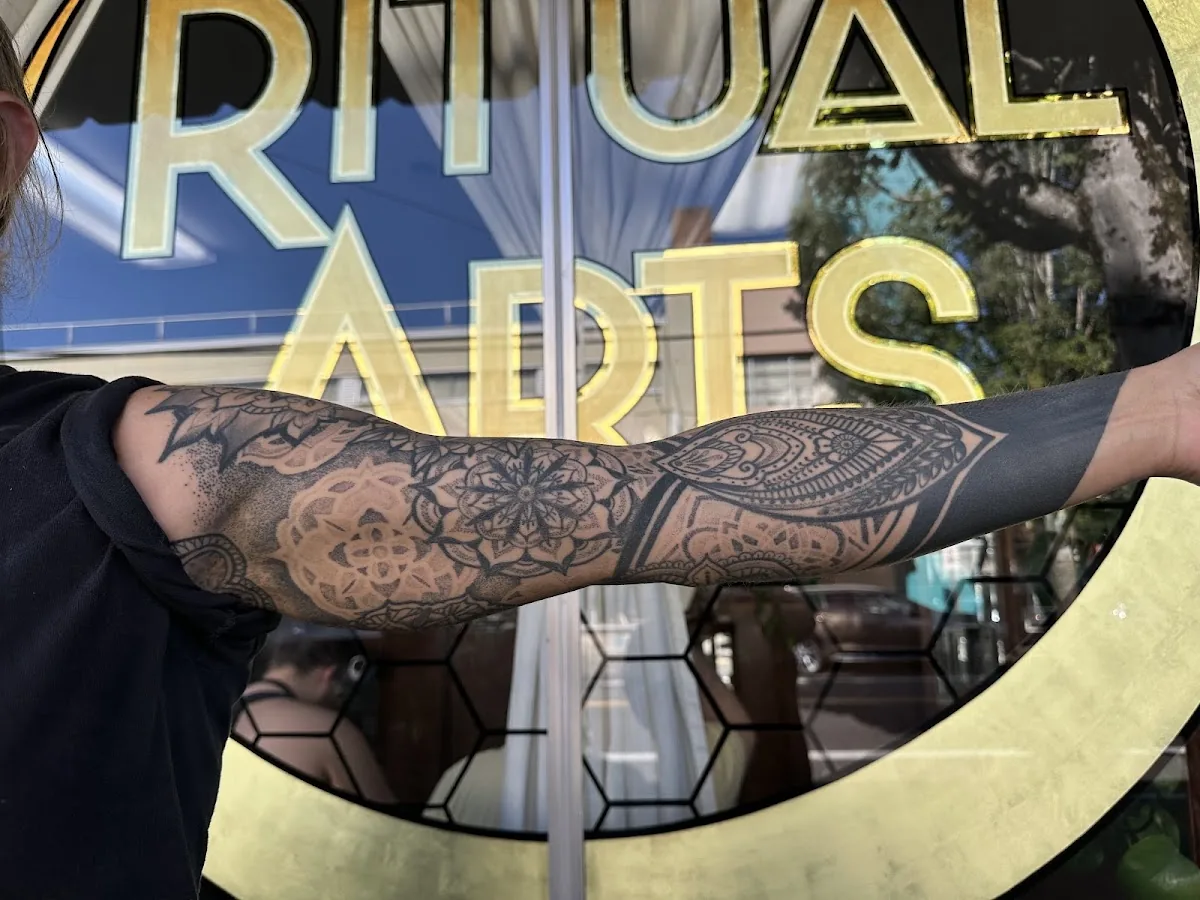 Tattoo by Ritual Arts at Ritual Arts