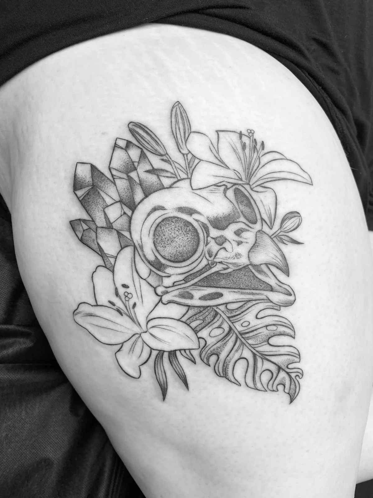 Tattoo by Ritual Arts at Ritual Arts