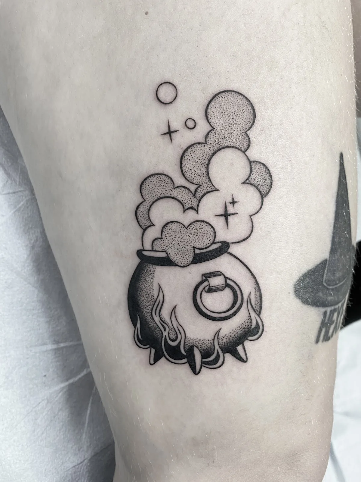 Tattoo by Ritual Arts at Ritual Arts