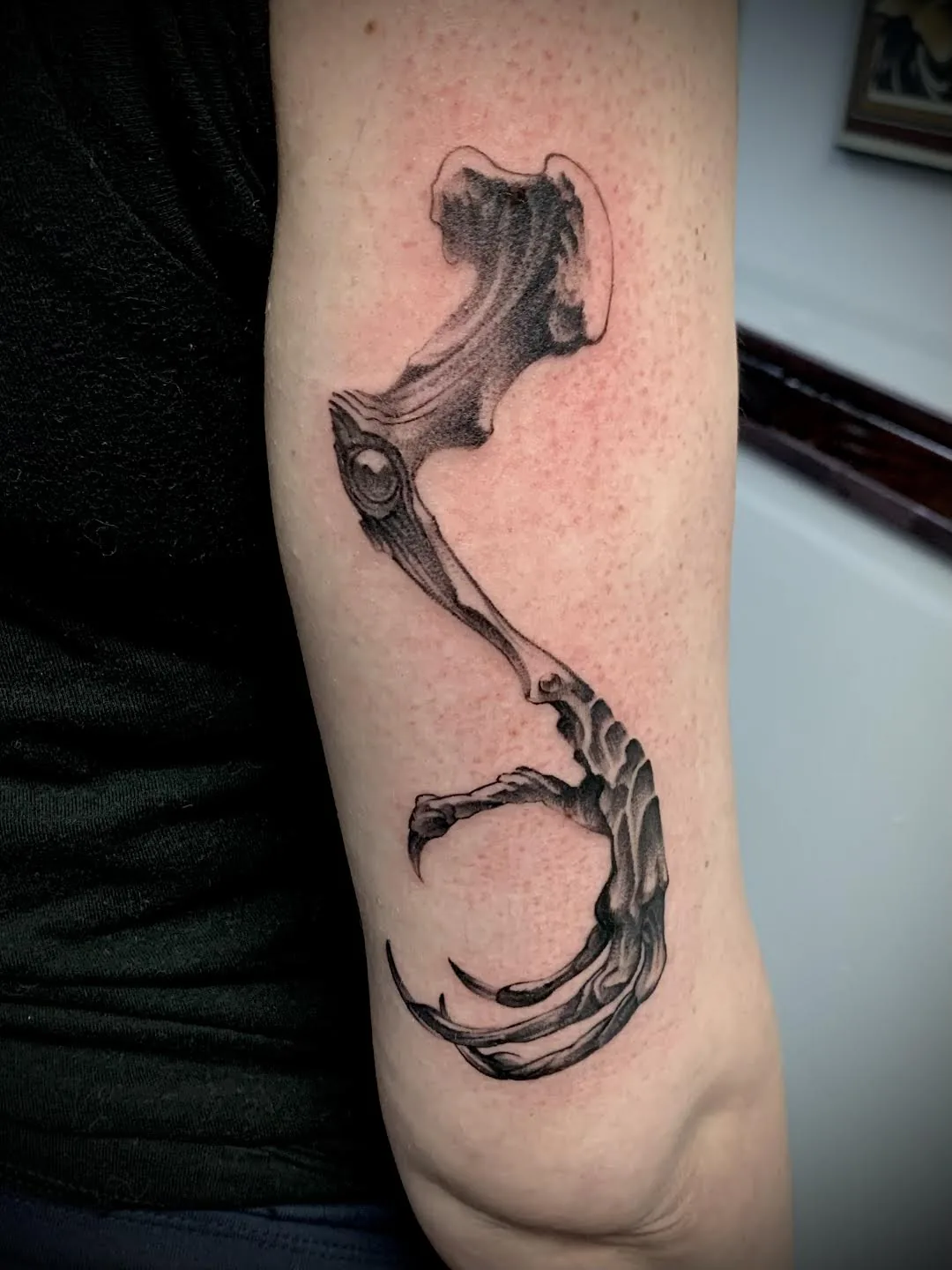Tattoo by Ritual Arts at Ritual Arts