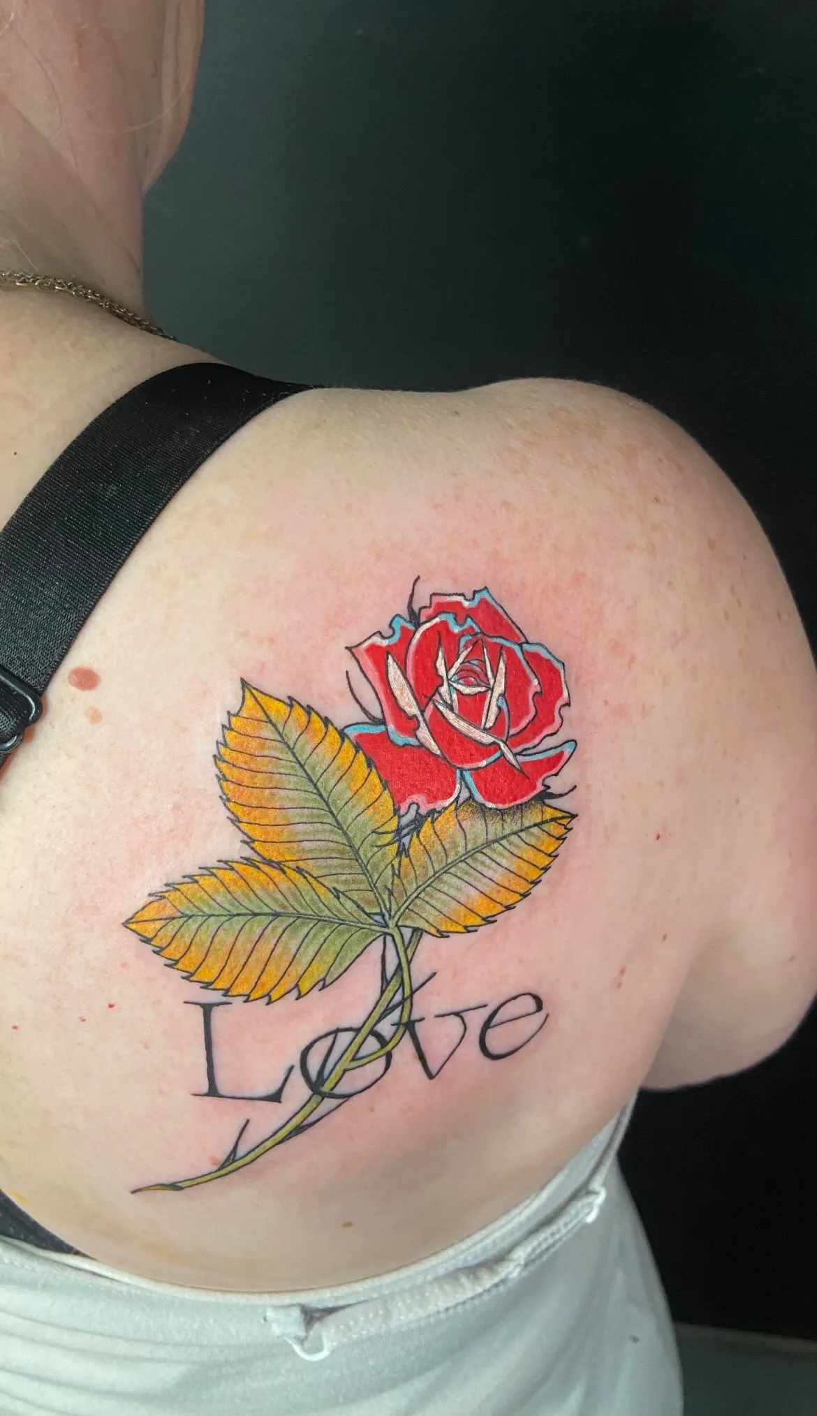 Tattoo by Ritual Tatouage at Ritual Tatouage