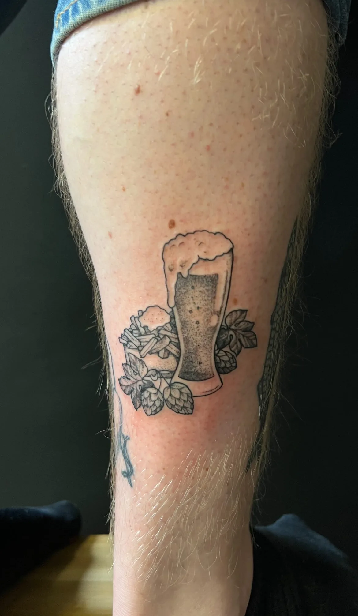 Tattoo by Ritual Tatouage at Ritual Tatouage
