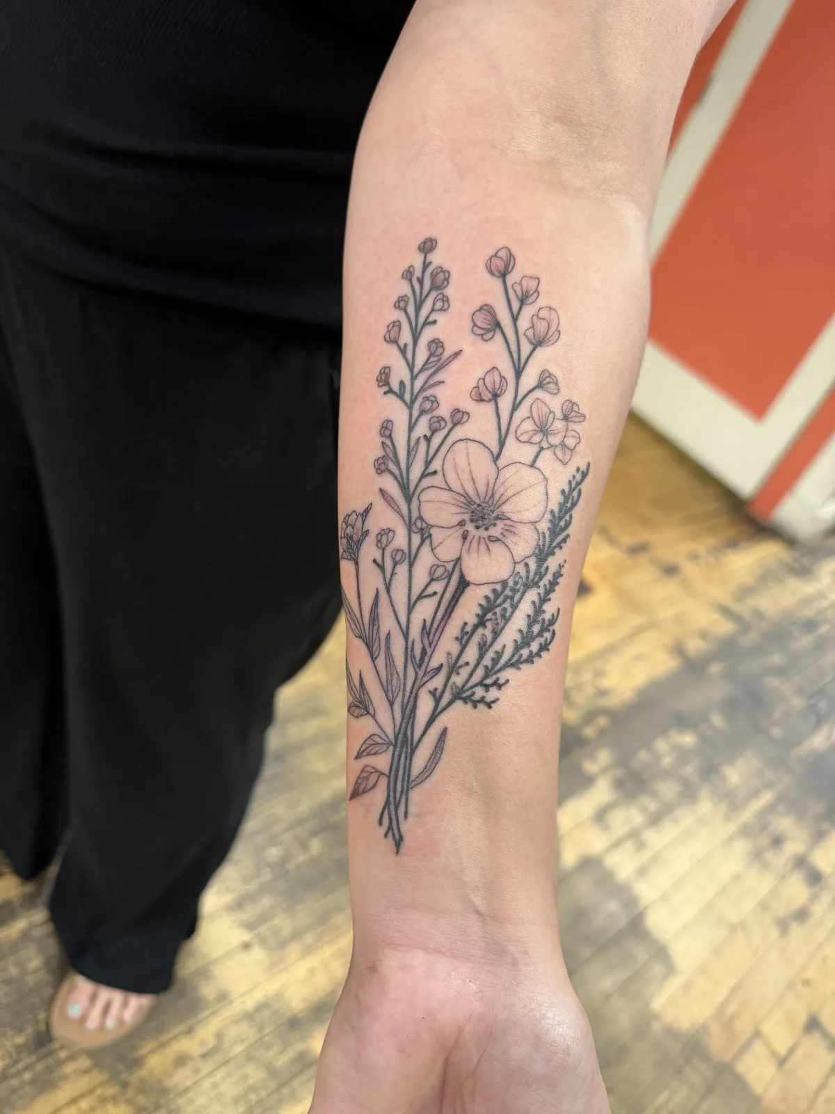 Tattoo by Ritual Tattoo Gallery at Ritual Tattoo Gallery