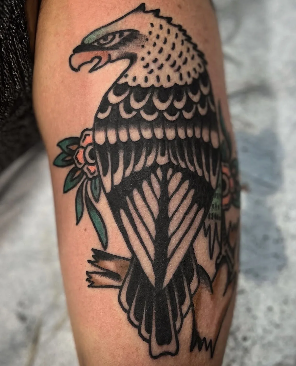 Tattoo by Ritual Tattoo Gallery at Ritual Tattoo Gallery
