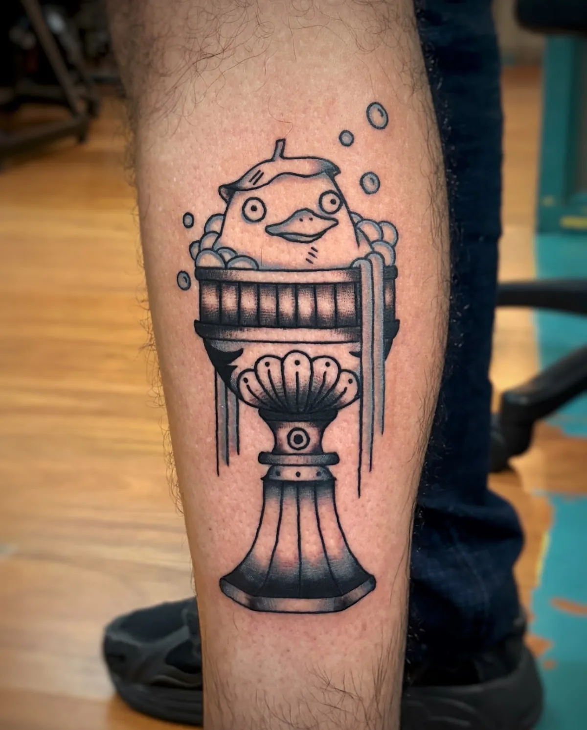 Tattoo by Rituales Tattoos & Piercings at Rituales Tattoos & Piercings