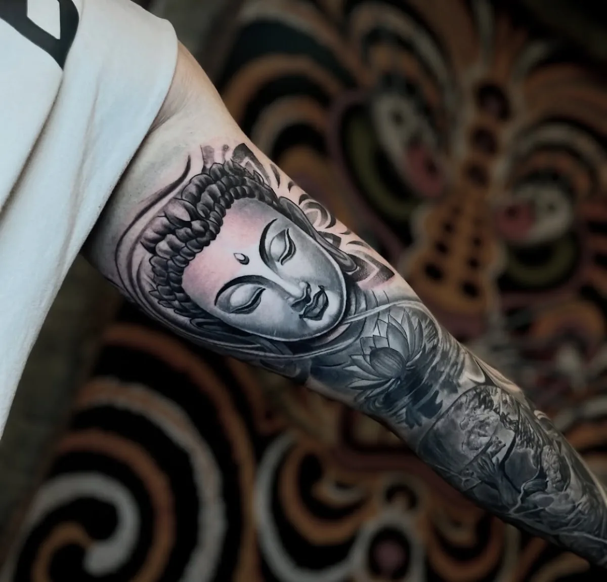 Tattoo by Rituales Tattoos & Piercings at Rituales Tattoos & Piercings